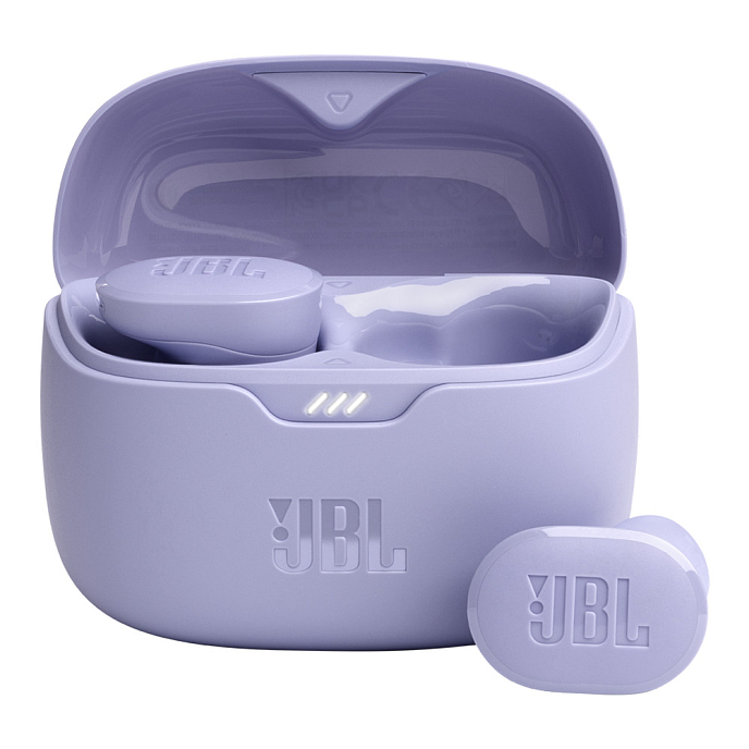 Беспроводные наушники JBL Tune Buds Purple - рис.0