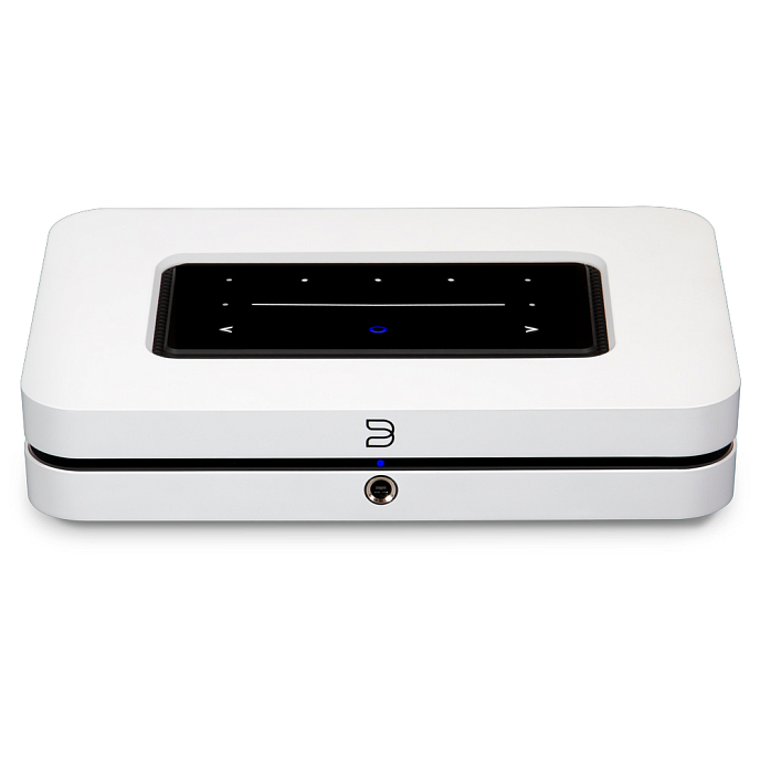 Сетевой аудиоплеер Bluesound NODE (N132) White - рис.0