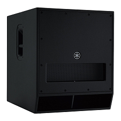 Сабвуфер Yamaha DXS18 Black
