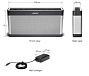 Портативная колонка BOSE Soundlink Bluetooth III - рис.4