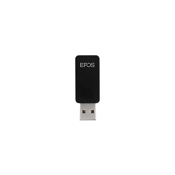 USB-адаптер EPOS GSA 370 Dongle Black - рис.0