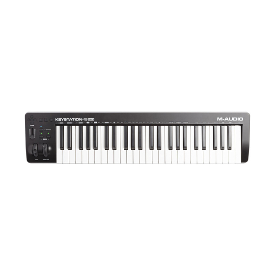 MIDI-клавиатура M-Audio Keystation 49 MK3 - рис.0