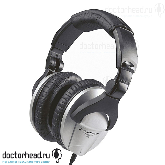 Наушники Sennheiser HD 280 Silver - рис.0