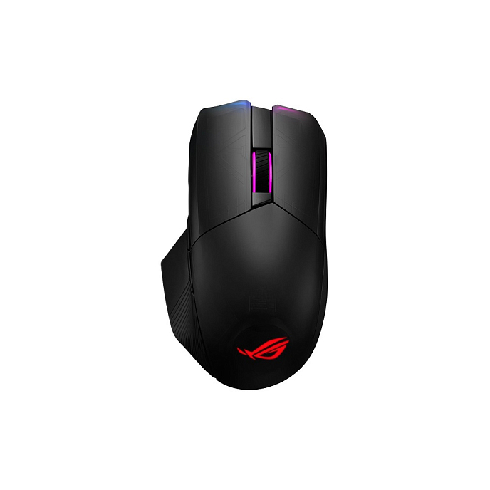 Мышь Asus ROG Chakram Black - рис.0