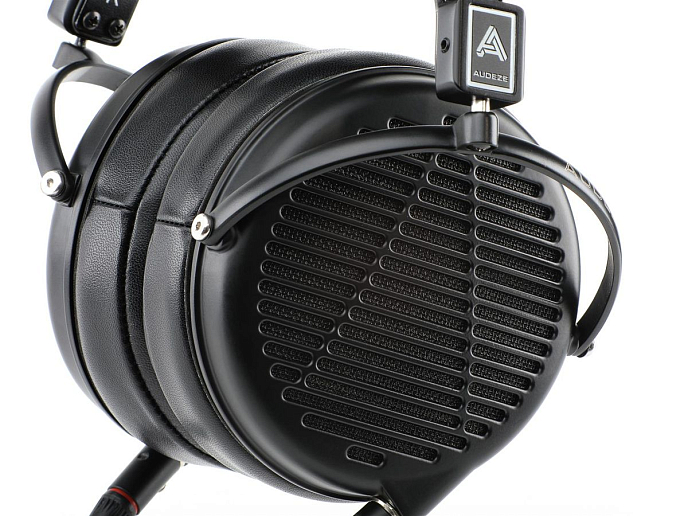 High End наушники Audeze LCD-24 Black Magnesium - рис.9