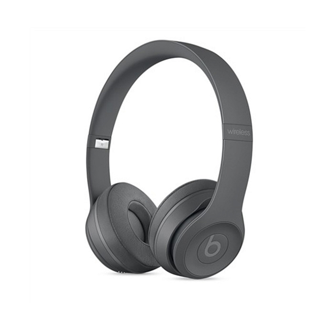 Беспроводные наушники Beats Solo 3 Wireless Neighborhood Collection Asphalt Gray - рис.0