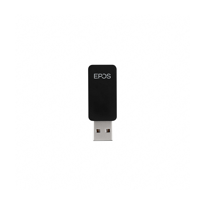 USB-адаптер EPOS GSA 370 Dongle Black - рис.0