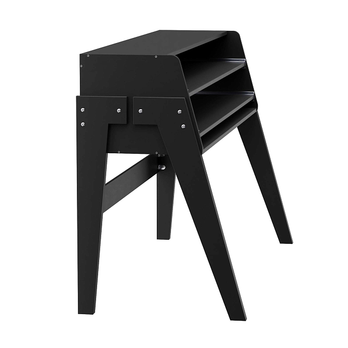 Стол Mark.S Easy Black - рис.2