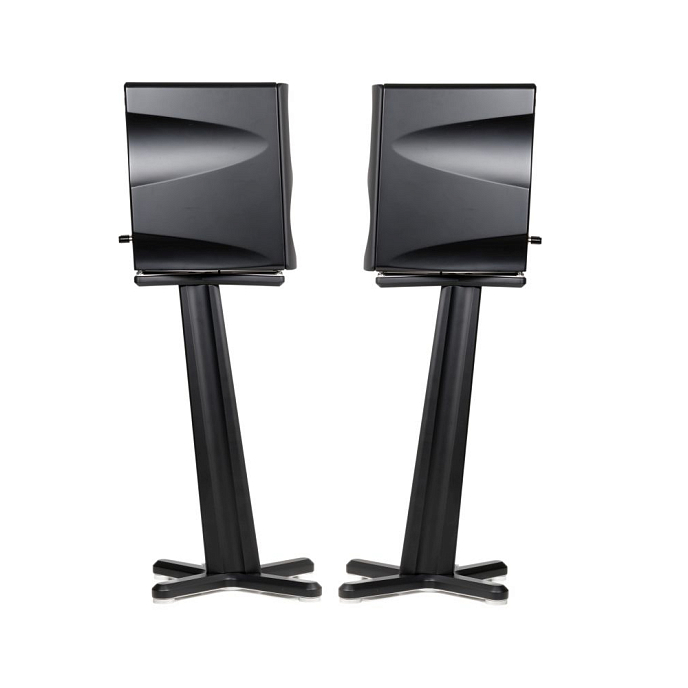 Полочная акустика Borresen Z1 Black Matte - рис.3