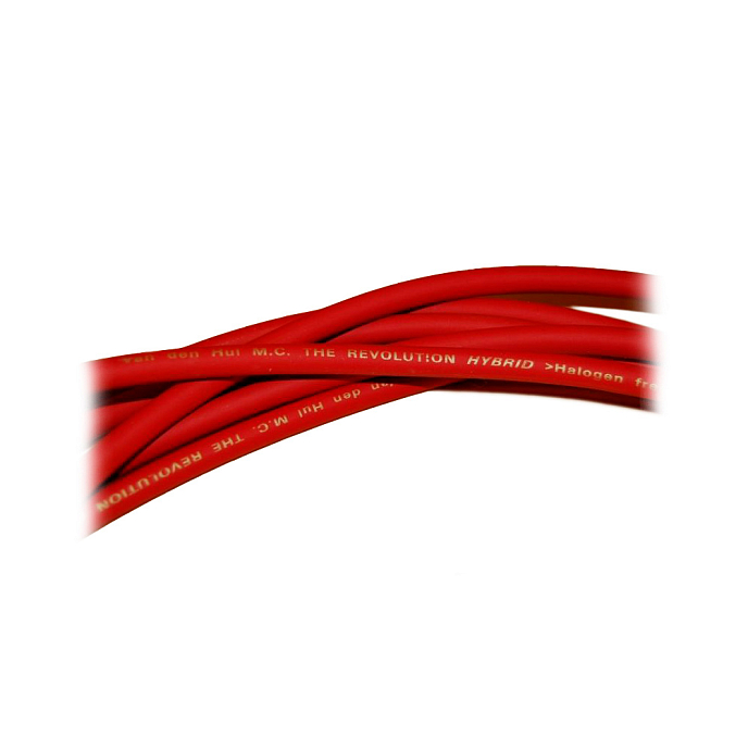 Кабель Van Den Hul The Revolution Hybrid Red - рис.0