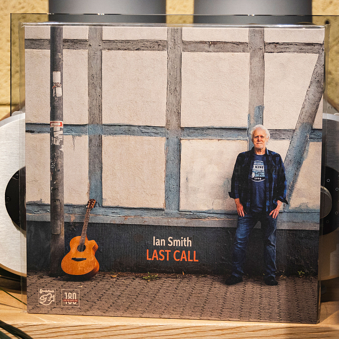 Виниловая пластинка Ian Smith - Last Call LP - рис.1