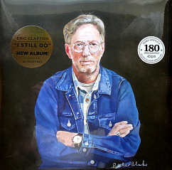 Виниловая пластинка Eric Clapton - I Still Do