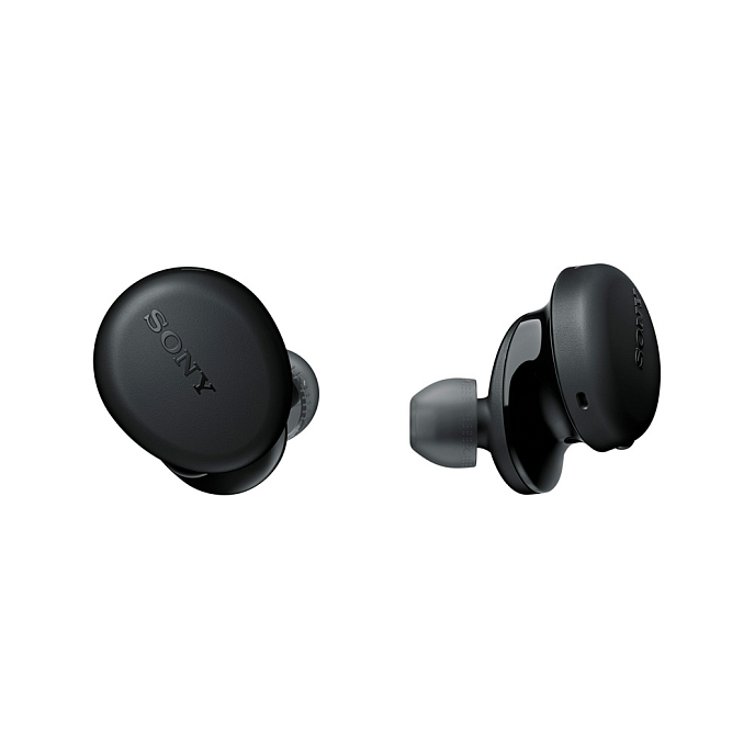 Беспроводные наушники Sony WF-XB700 Black - рис.2