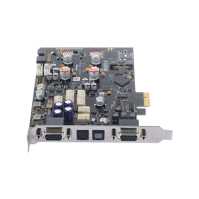 Внутренняя звуковая карта RME HDSPe AIO - рис.0
