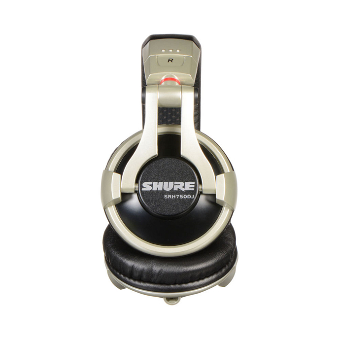 Наушники для DJ Shure SRH750DJ - рис.1