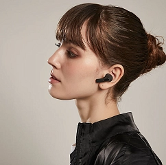 Наушники внутриканальные Sudio E3 Black