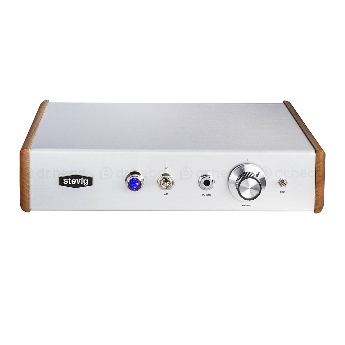 Усилитель для наушников Stevig Rotterdam усилитель для наушников класса ab OpenBox - рис.1