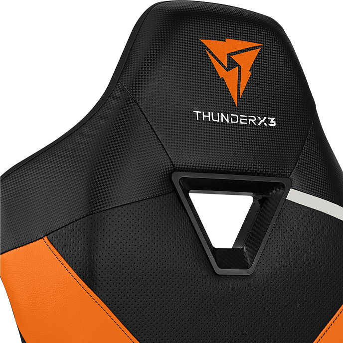 Компьютерное кресло ThunderX3 TC3 MAX Tiger Orange - рис.10