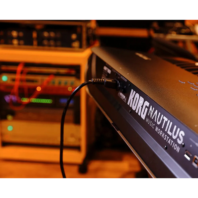 Синтезатор Korg NAUTILUS-88 Black - рис.6