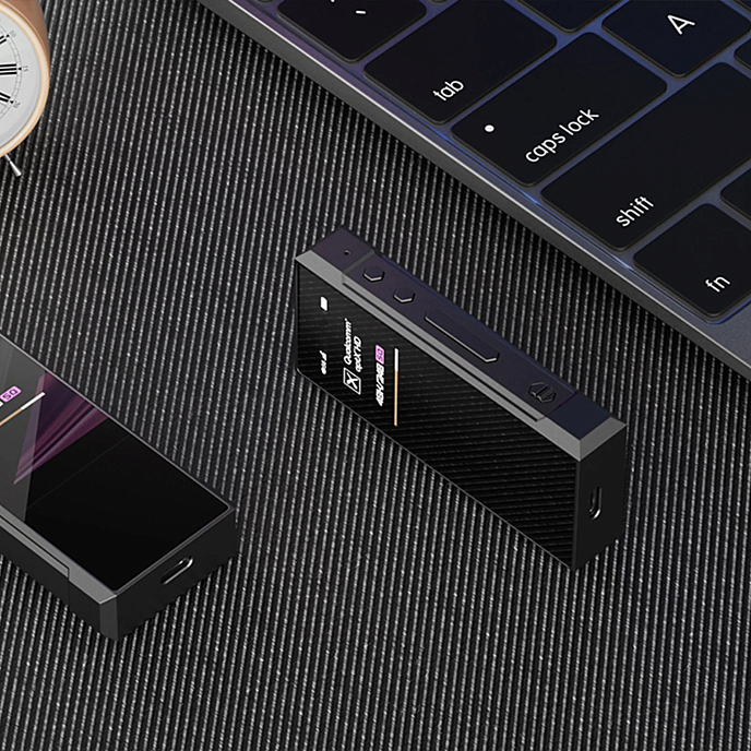 Усилитель-ЦАП для наушников FiiO BTR7 Black - рис.8