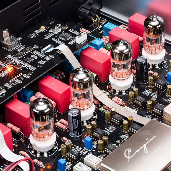 ЦАП Cayin CS-100DAC - рис.7