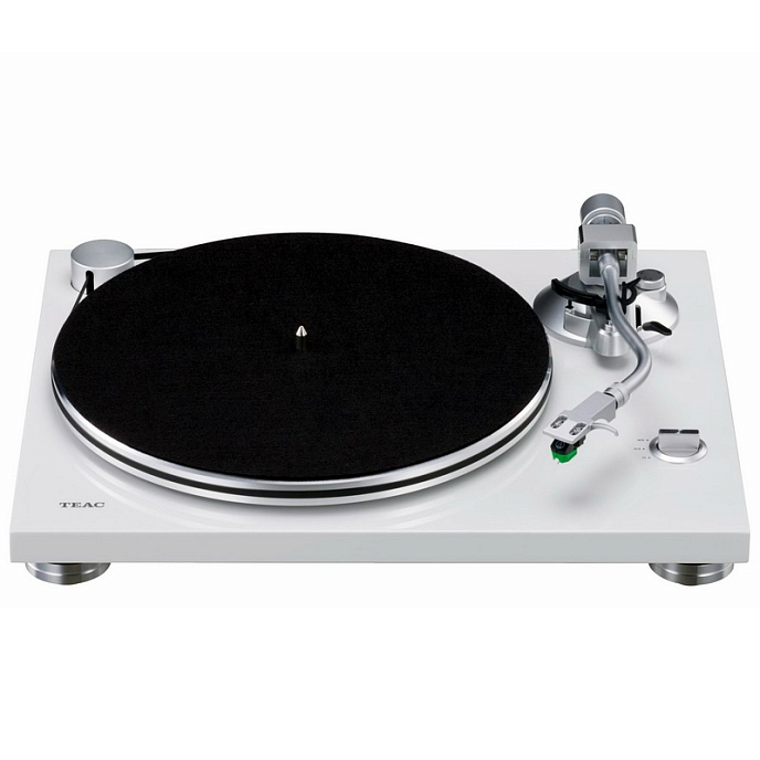 Проигрыватель винила TEAC TN-3B White - рис.0