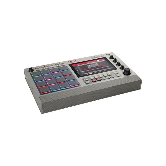Синтезатор AKAI PRO MPC Live II Retro - рис.1
