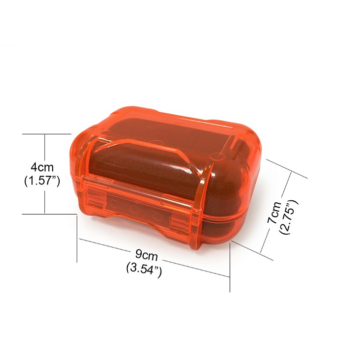 Чехол для наушников SoundLink Earphone Case S Blue - рис.4