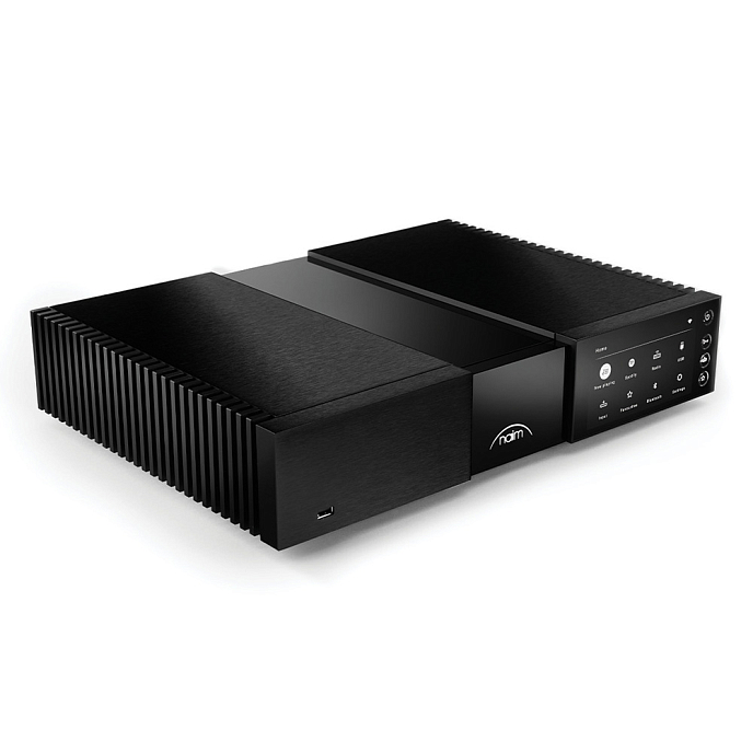 Сетевой аудиоплеер Naim NSS 333 NEW CLASSIC Black - рис.3
