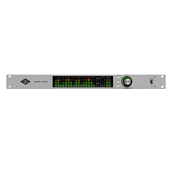 Аудиоинтерфейс Universal Audio Apollo x16D Ultimate+ Edition Silver