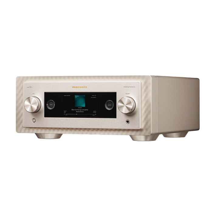 Предусилитель Marantz LINK 10n Champagne - рис.3