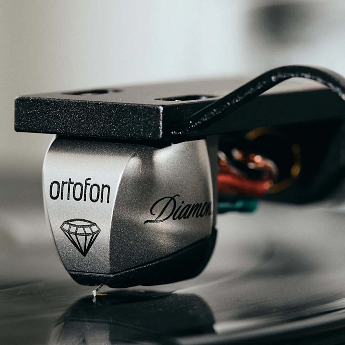 Звукосниматель Ortofon MC Diamond - рис.5
