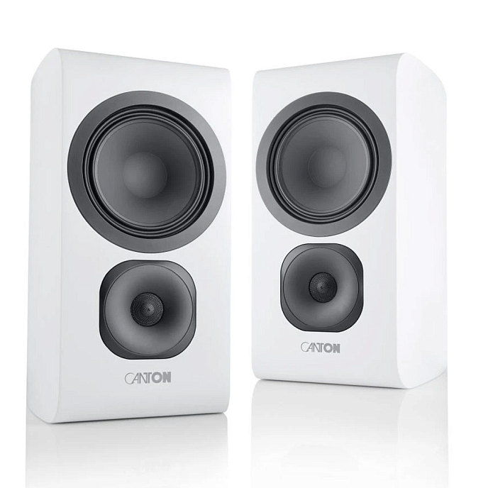 Полочная акустика Canton Vento 31 White Semigloss - рис.9