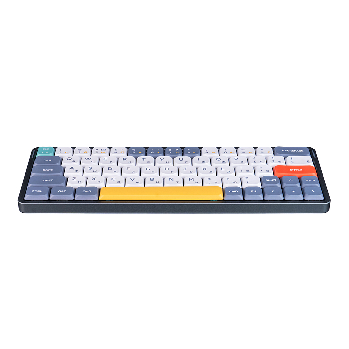Клавиатура NuPhy Air60 Blue Switch - рис.1