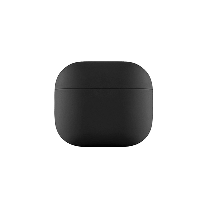 Чехол для Airpods uBear Touch Pro Case Airpods 3 Black - рис.1
