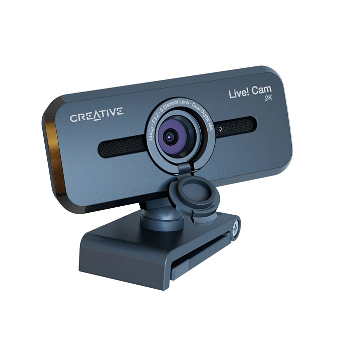 Видеокамера Creative LIVE! CAM Sync V3 - рис.6