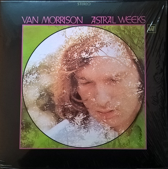 Пластинка Van Morrison - Astral Weeks - рис.0