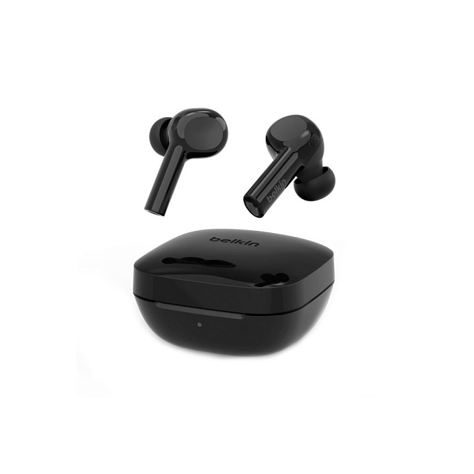 Беспроводные наушники Belkin Soundform Freedom Black - рис.3