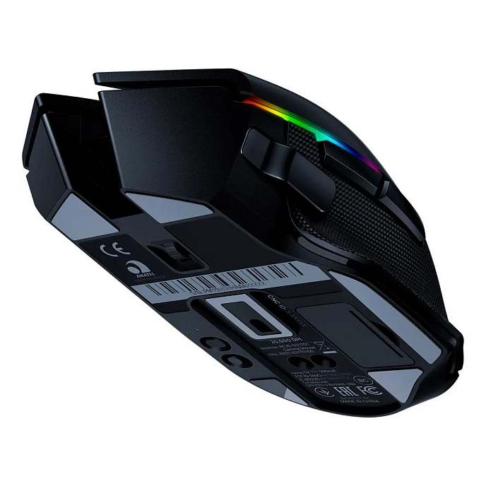 Мышь Razer Basilisk Ultimate & Mouse Dock Black - рис.2