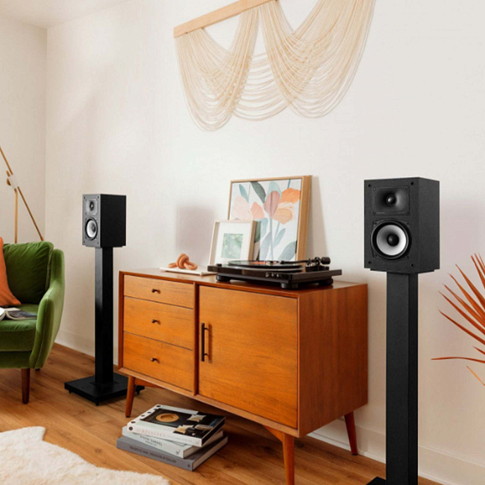 Полочная акустика Polk Audio Monitor XT15 Black - рис.6