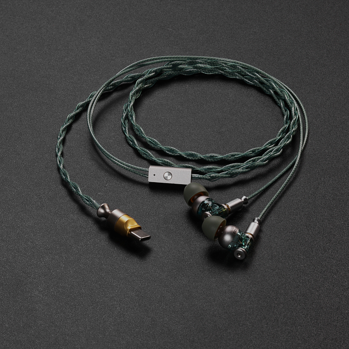 Наушники внутриканальные ddHiFi E2023S Decoding Set - рис.5