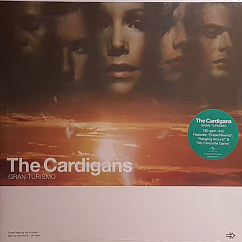 Виниловая пластинка The Cardigans – Gran Turismo LP