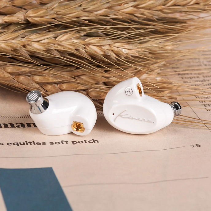 IEM наушники Kinera Sif White - рис.9