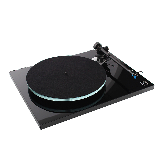 Проигрыватель винила Rega Planar 3 ND5 Black - рис.2
