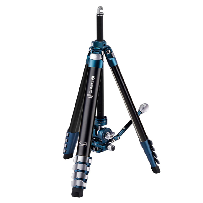 Стабилизатор Benro TCBA15FS20PROC Cyanbird Black/Blue - рис.4