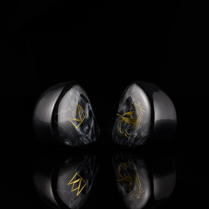 IEM наушники Noble Audio Kublai Khan Black - рис.10