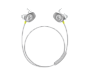 Беспроводные наушники Bose SoundSport Wireless Citron - рис.4