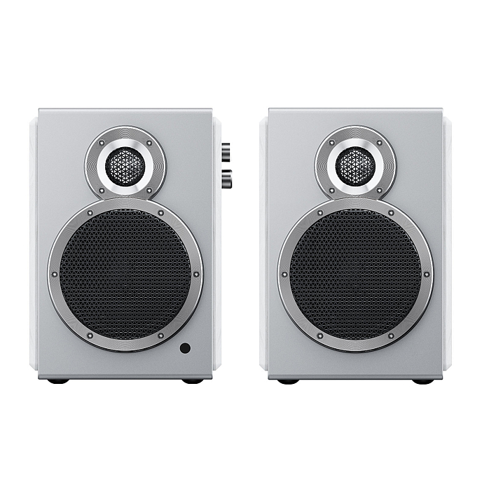 Полочная акустика FiiO SA1 Cloud White - рис.3