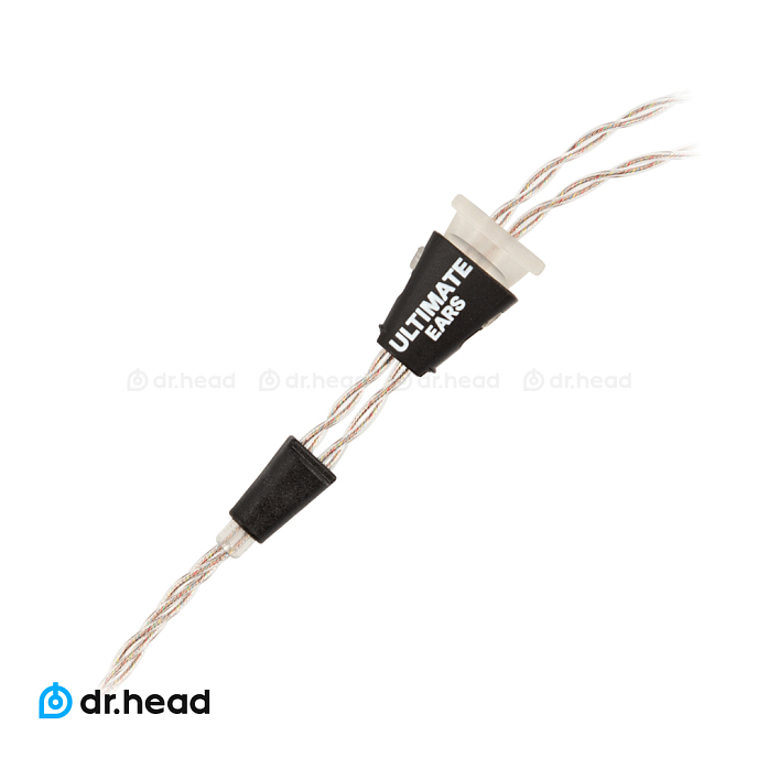 Кабель Ultimate Ears IPX SuperBax Clear Cable 1.27m - рис.4