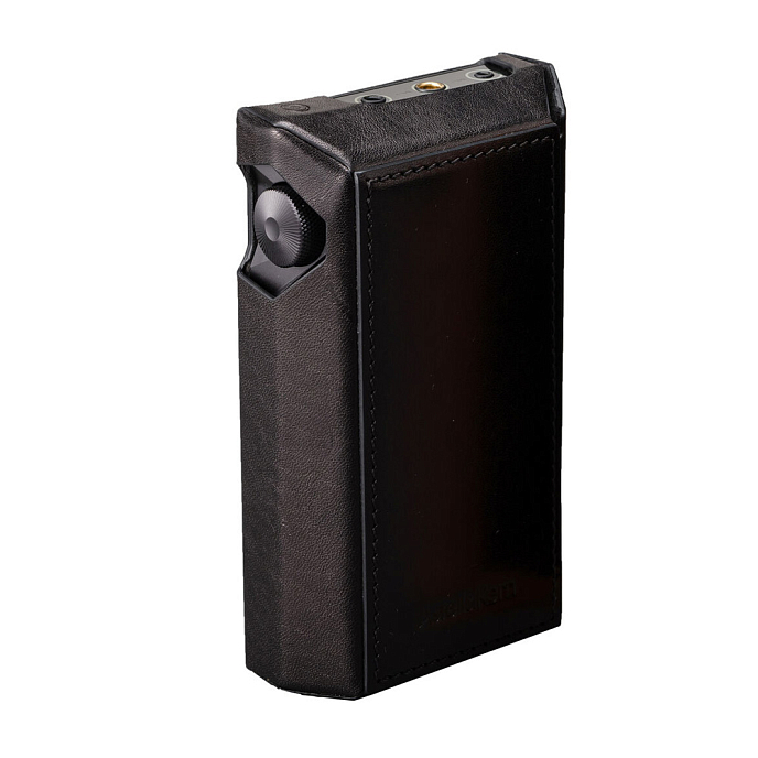 Чехол для плеера Astell&Kern KANN Alpha Leather Case Black - рис.4